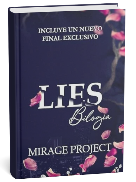 Lies - Mirage Project - libro amazon kindle erotico