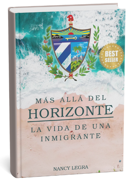 Mas alla del horizonte - Nancy Legra - Catalogo literario