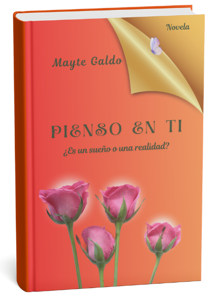 Pensando en ti - mayte galdo - Catalogo literario