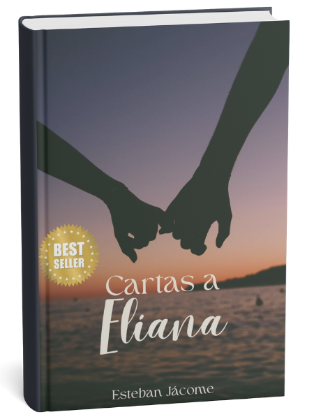 Cartas a Eliana - Esteban Jacome - Libros de romance juvenil