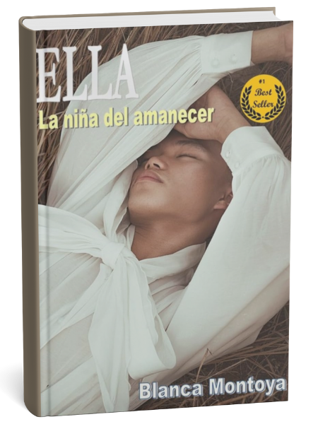 ella la niña del amanecer - blanca montoya