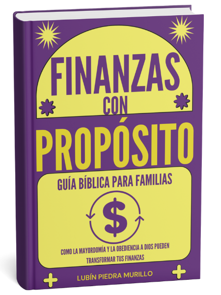 finanzas con proposito - guia basica para las finanzas - lubin piedra murillo