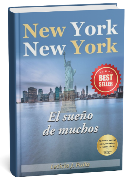 New York New York - Leticia J. Pulla