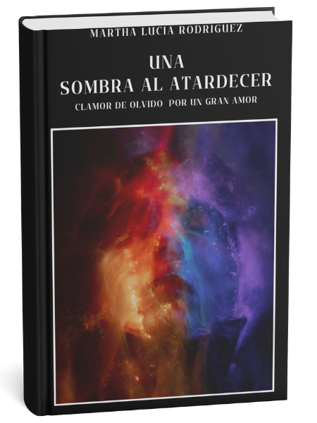 una sombra al atardecer - martha rodriguez